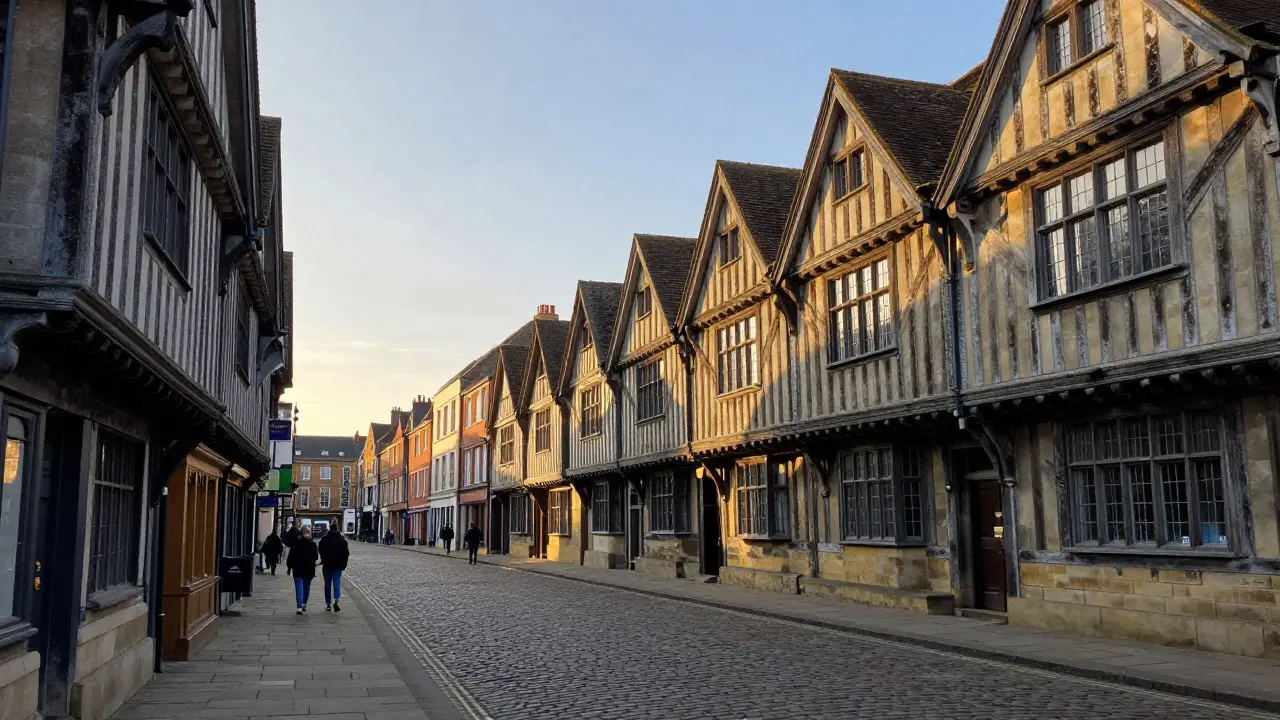Winchester Day Trip from London: Medieval Capital and Cathedral