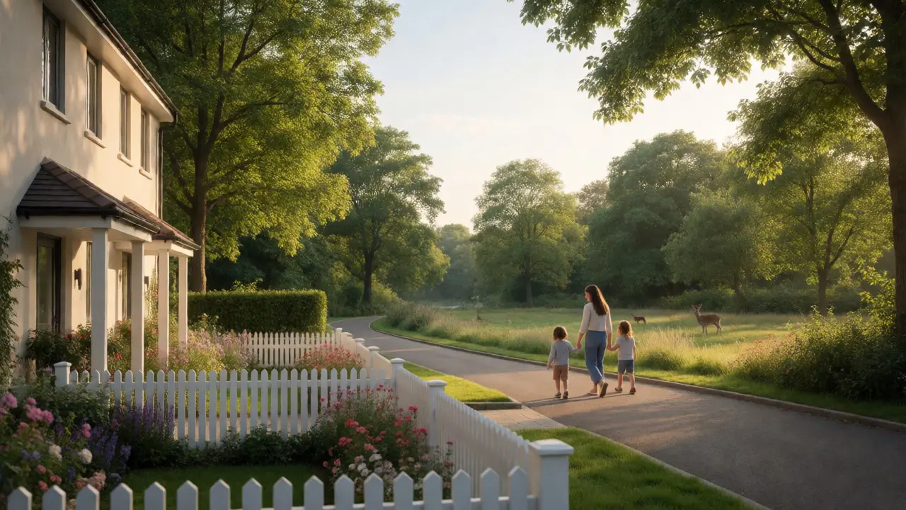 Best London Neighborhoods for Families with Children in 2026