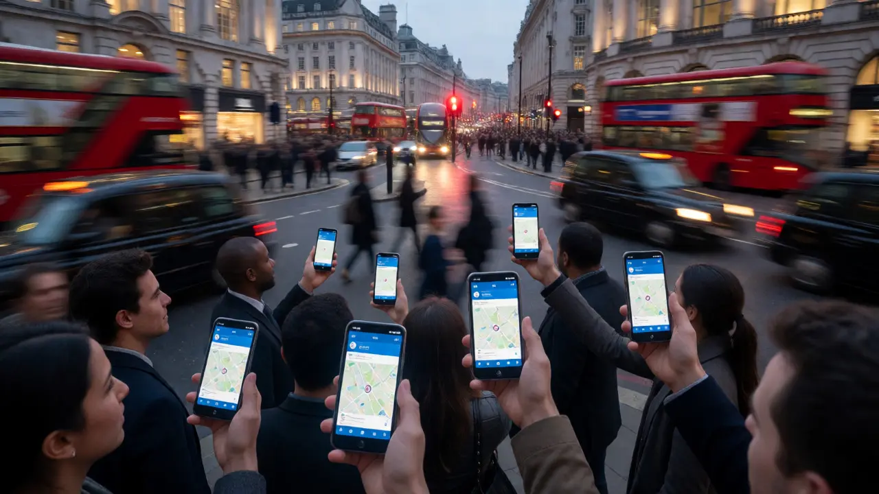Best Twitter and Instagram Accounts for London Updates in 2026