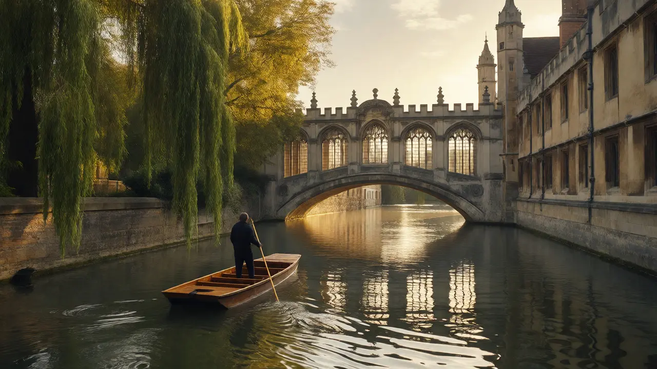 Cambridge and Ely Day Trip from London: A Guide to Colleges and Cathedral