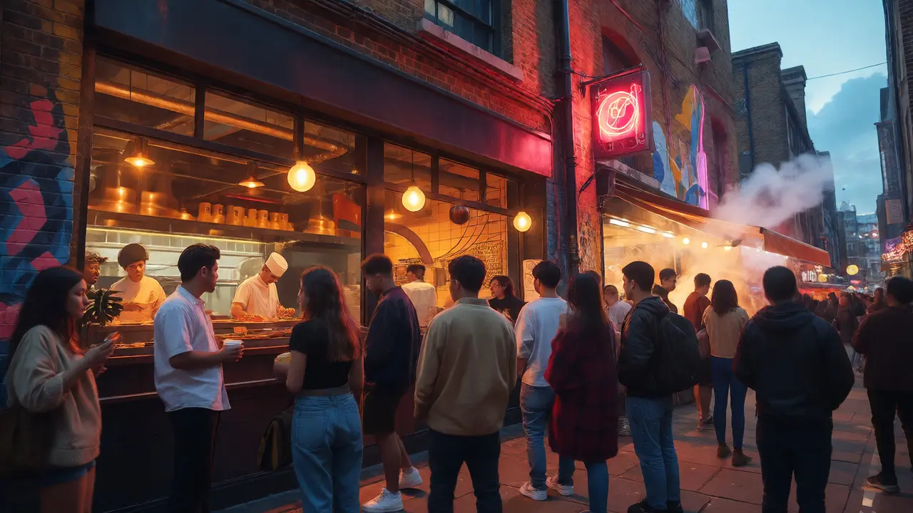 East London Eats: A Guide to Shoreditch, Bethnal Green, and Peckham Food