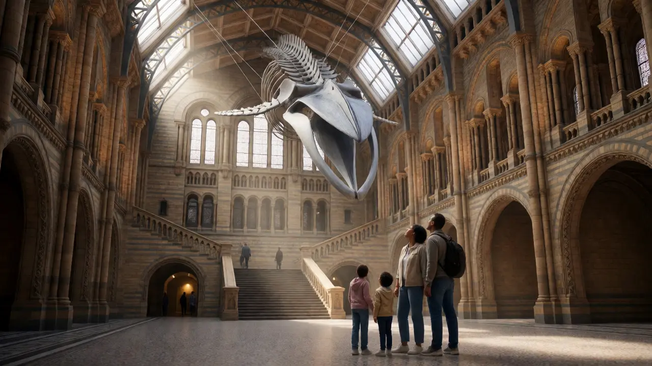 Free Family Days at London Museums: Workshops and Activities