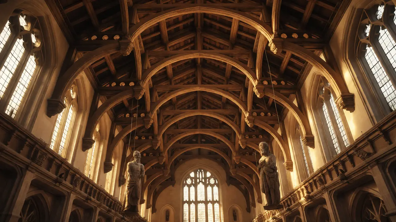 Guildhall Guide: Exploring the Medieval Hall and City Centre