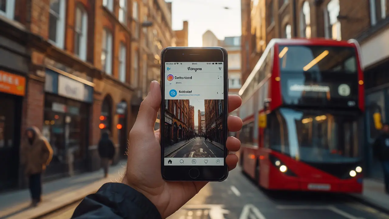 How to Save Favorite London Culture Posts for Later