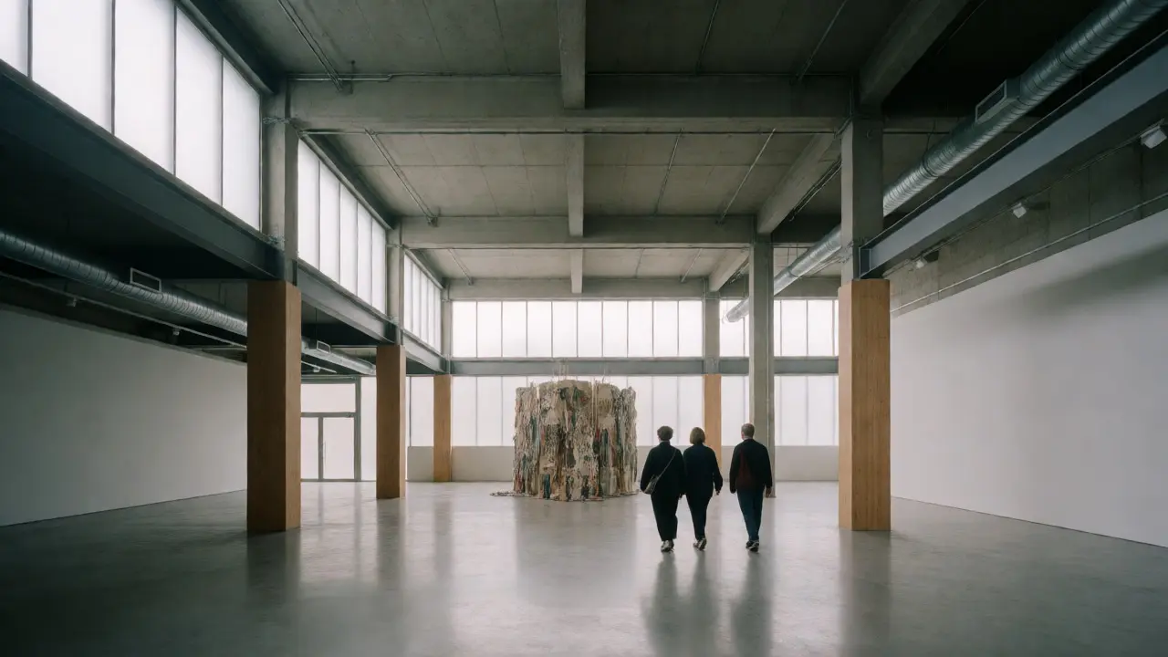 London Gallery Weekend: Your Guide to Independent Galleries