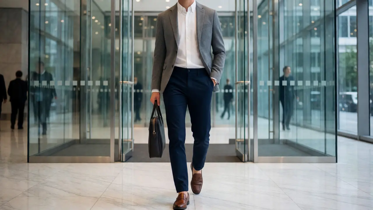 London Smart-Casual Dress Code: Essential Dos and Don'ts