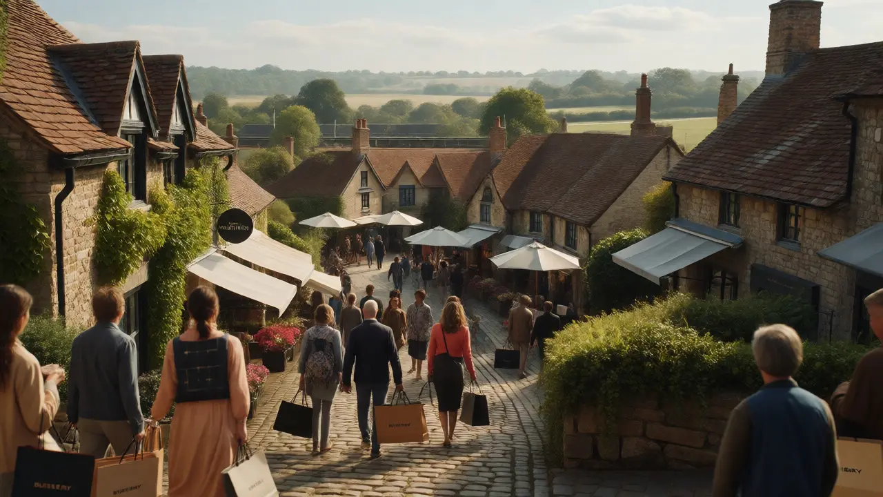 Outlet Shopping Near London: Bicester Village and Designer Deals