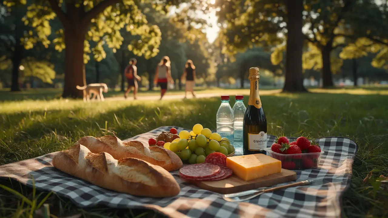 Picnic Spots in London: Cheap Eats and Takeaway Strategies