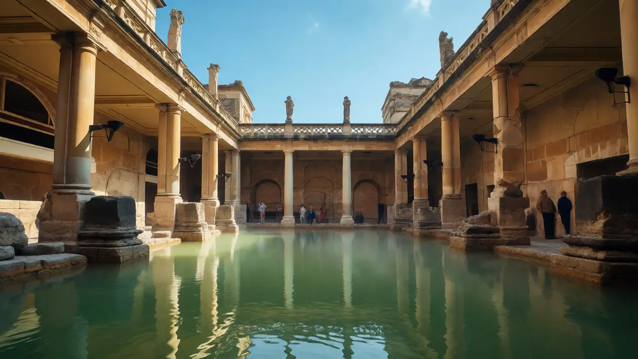 Bath Day Trip from London: Roman Baths, Georgian Splendor & Itinerary