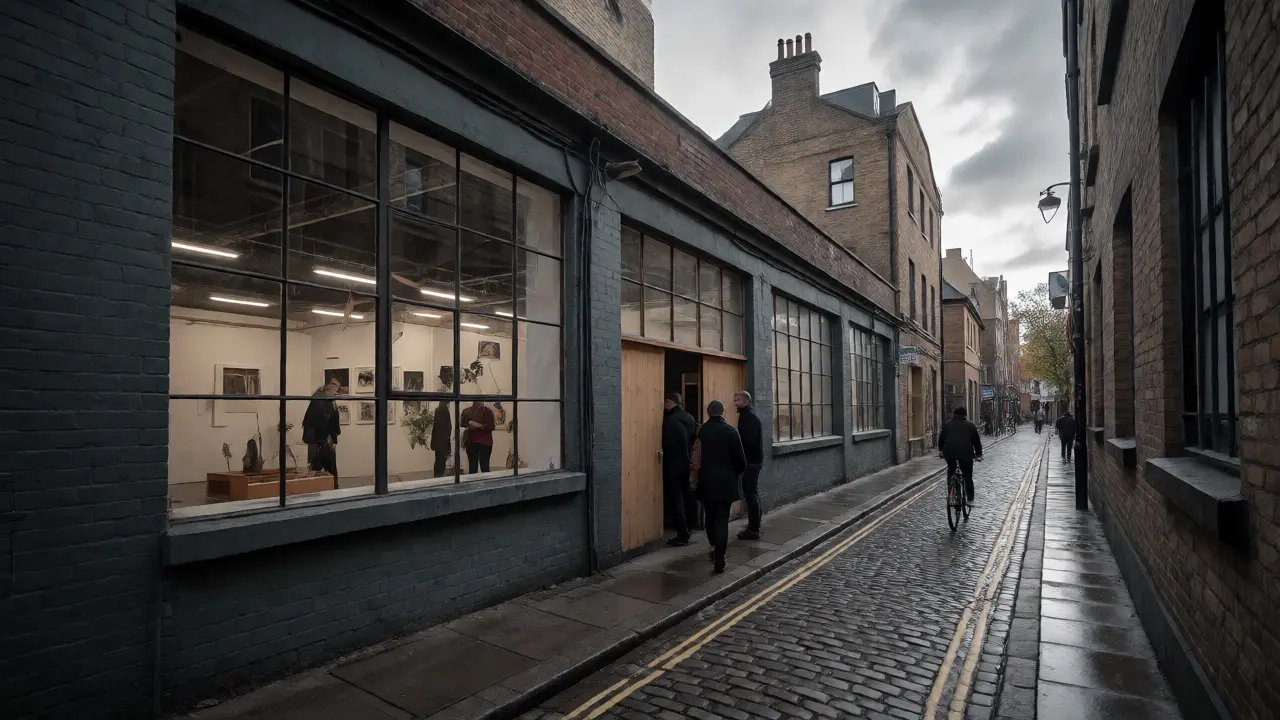 Best Small Art Galleries in London: Independent Spaces to Visit