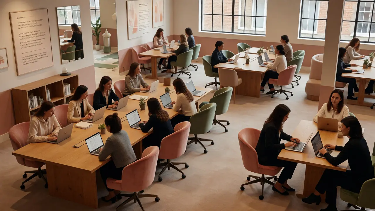Best Women-Focused Co-Working Spaces in London for 2026