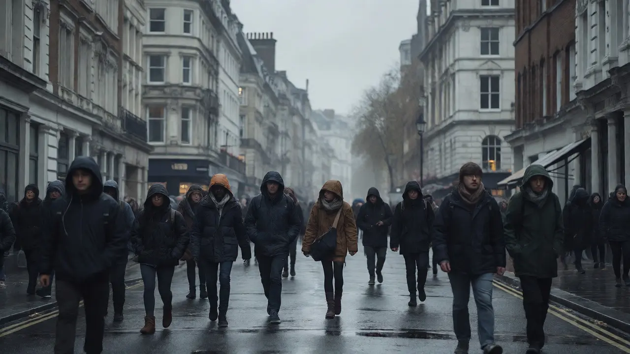 Cultural Adjustment in London: Weather, Crowds, and Pace of Life
