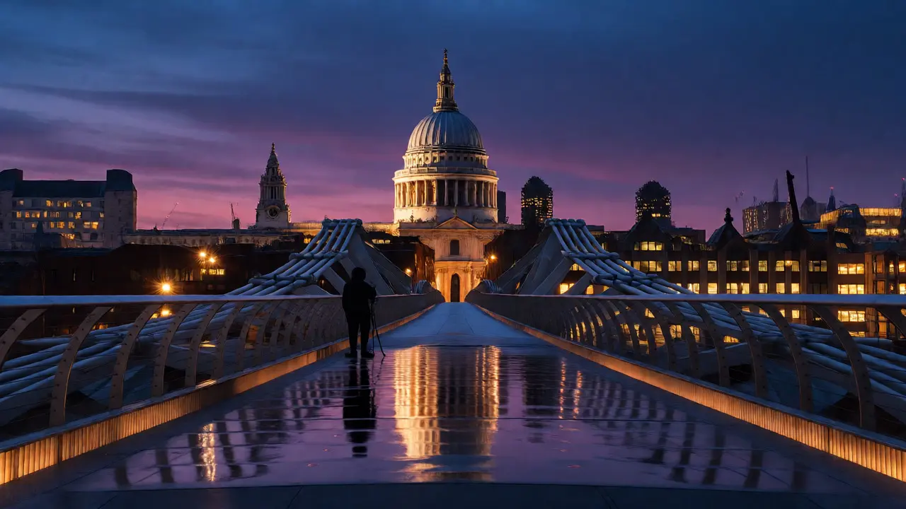How to Avoid Crowds at London Photo Spots: Timing and Tricks