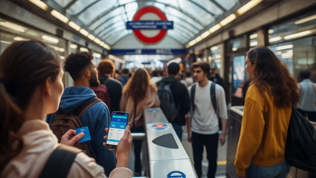 London Student Transport Guide: Railcards, Zip Cards & Oyster Savings