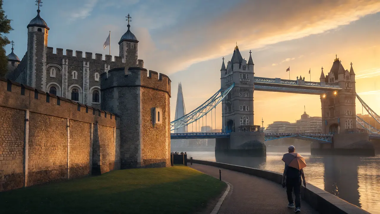One Day in London Itinerary: Must-See Attractions and Routes
