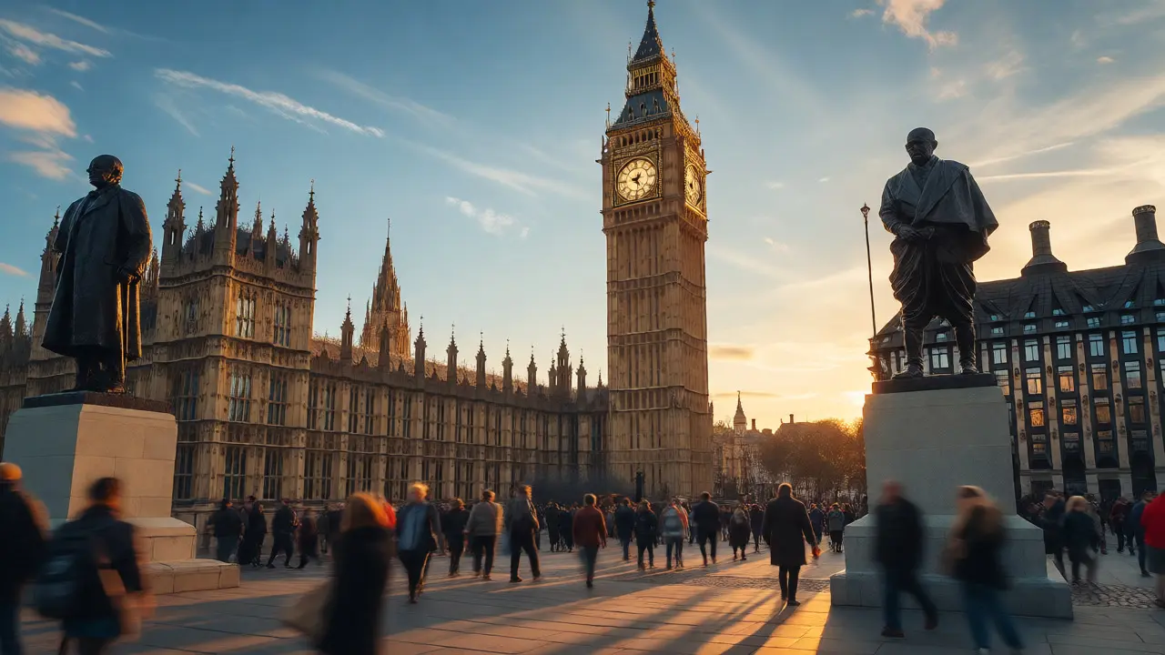 Westminster Area Guide: Landmarks, Streets & Living